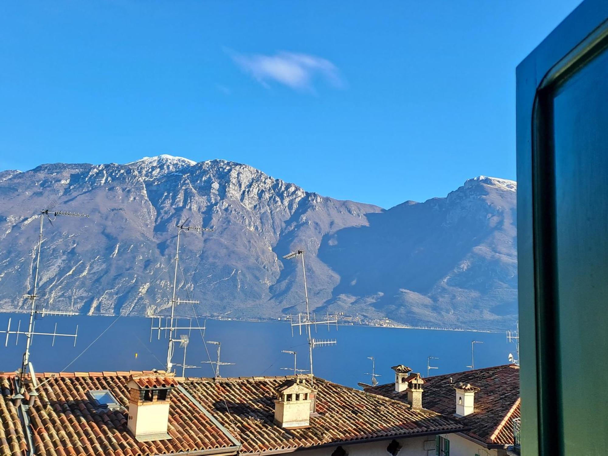 Casa Maria Lafinestrasulgarda Apartment Limone sul Garda Exterior photo