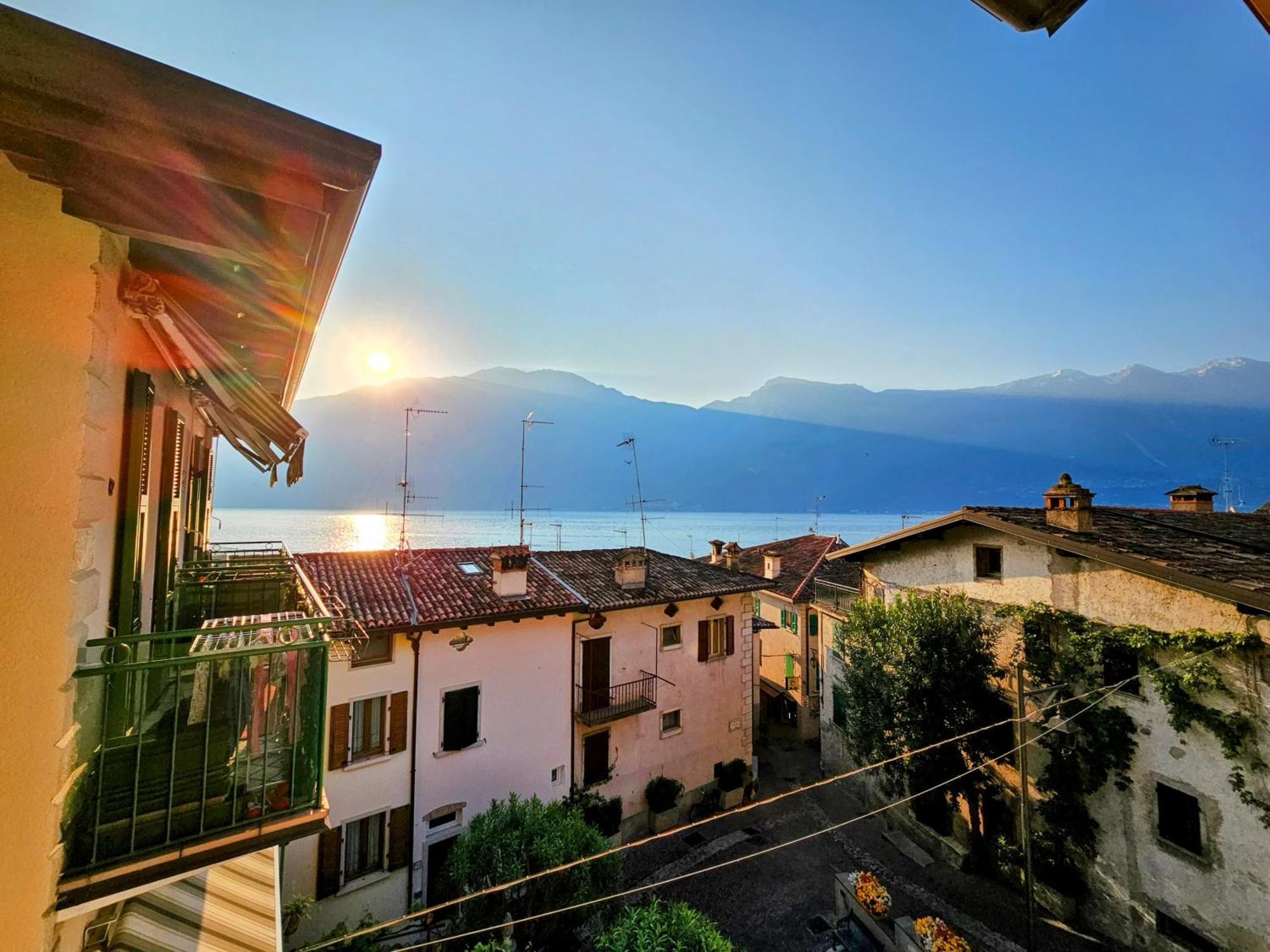 Casa Maria Lafinestrasulgarda Apartment Limone sul Garda Exterior photo