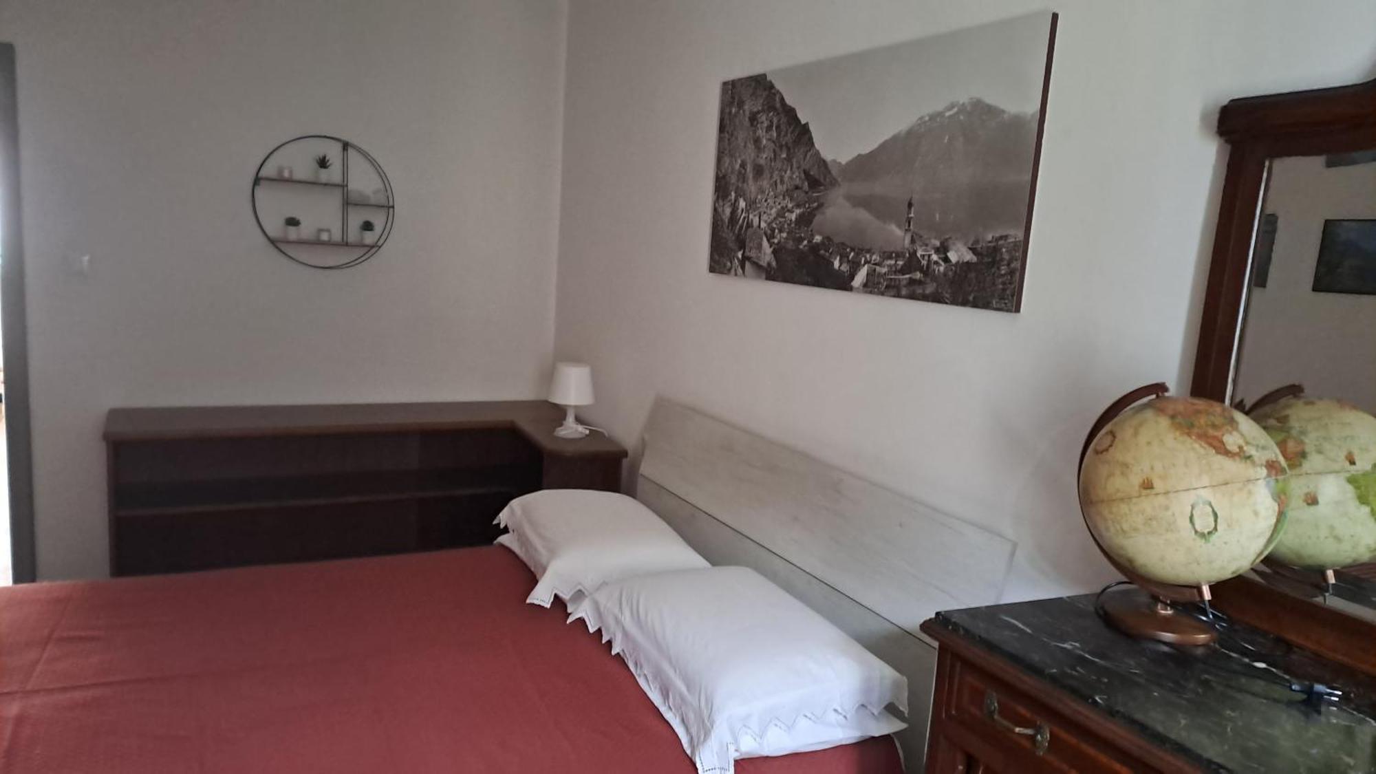 Casa Maria Lafinestrasulgarda Apartment Limone sul Garda Exterior photo